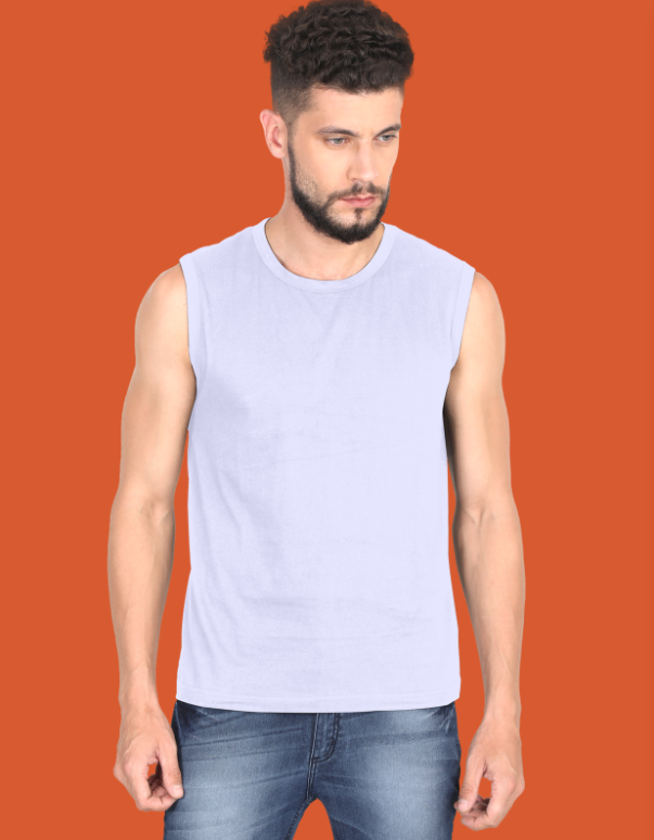 Men's Sleeveless T-Shirt