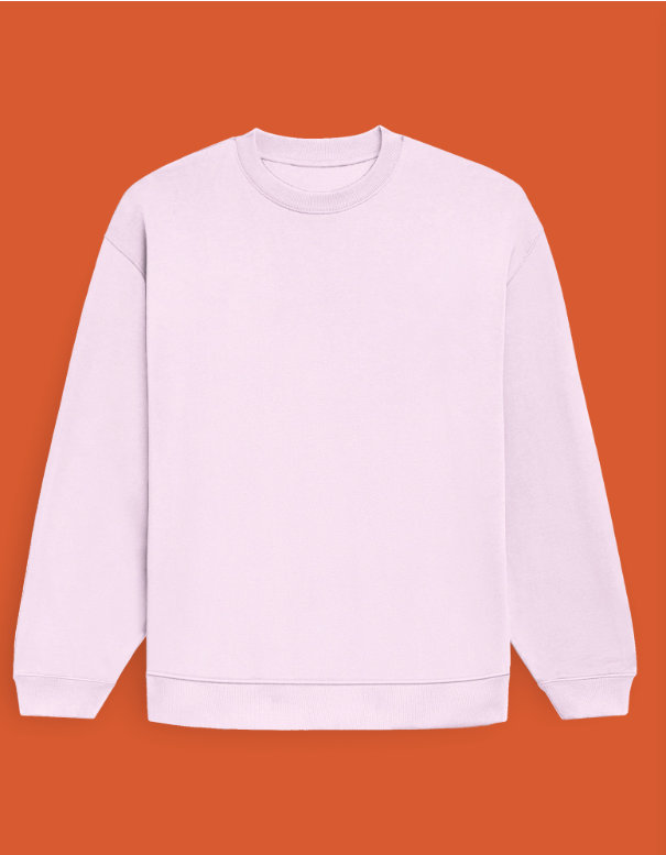 Unisex Oversized Sweatshirt