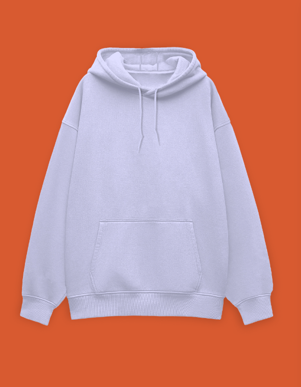 Unisex Oversized Hoodie