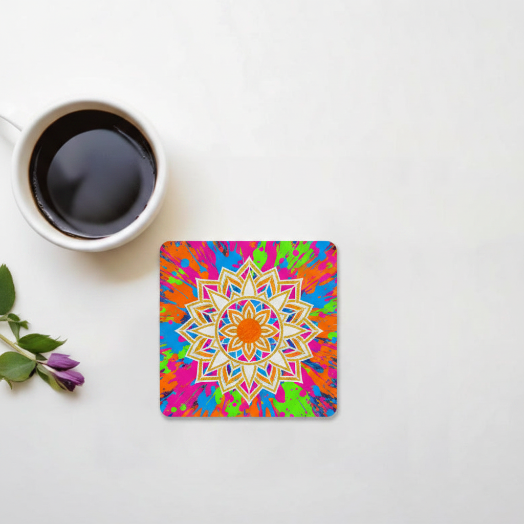 Crazy Coaster Design