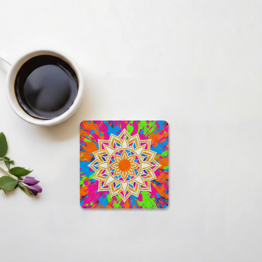 Crazy Coaster Design