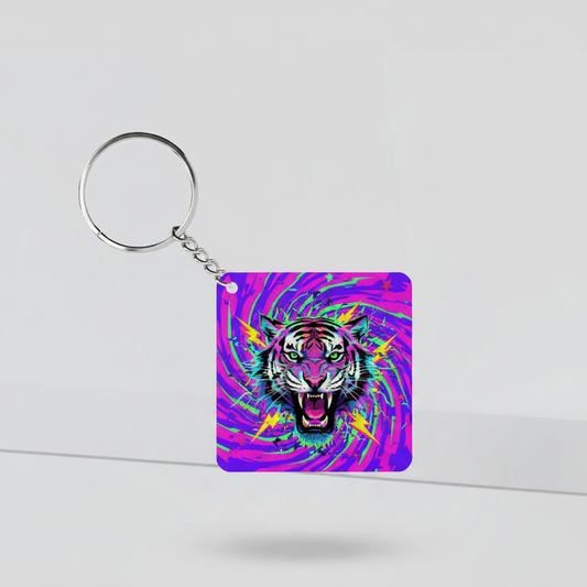 Crazy Keychain Design