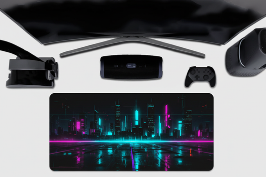 Desk Mat Design