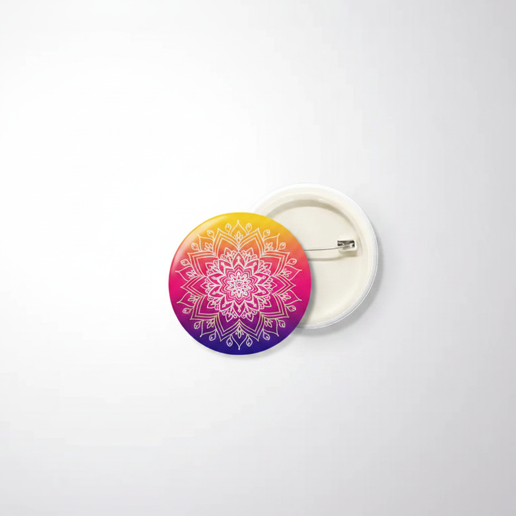Pin Badge Design