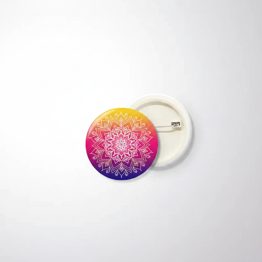 Pin Badge Design